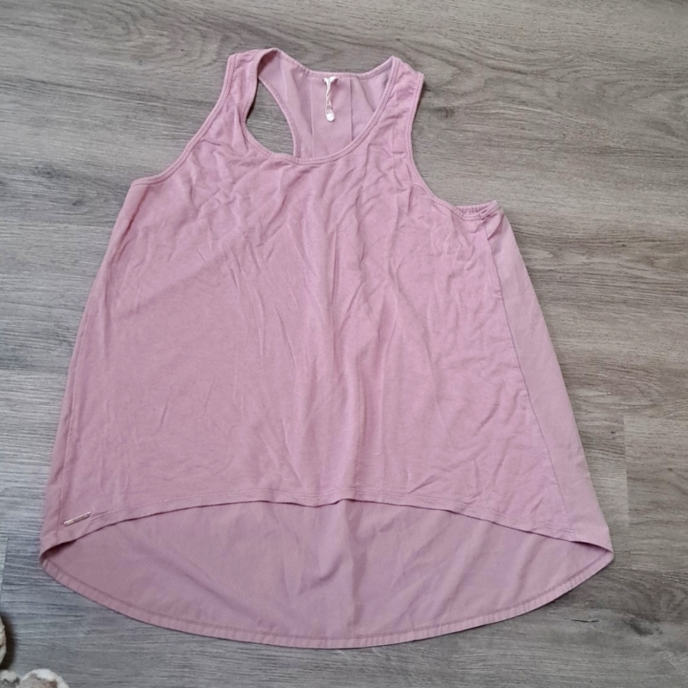 Tank top- size lg